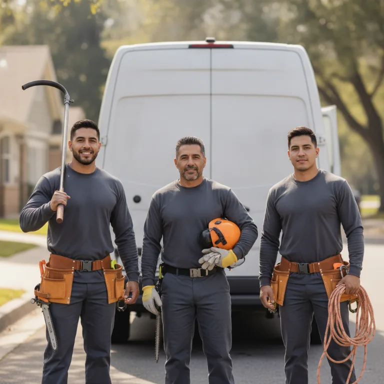 Tala de Árboles equipo en Veracruz